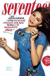 Zendaya - Seventeen Magazine USA October 2016 Issue