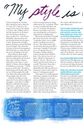 Zendaya - Seventeen Magazine USA October 2016 Issue • CelebMafia