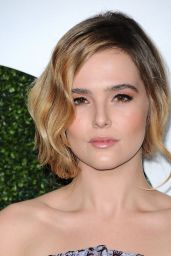 Zoey Deutch – GQ Men of The Year Awards 2016 in West Hollywood