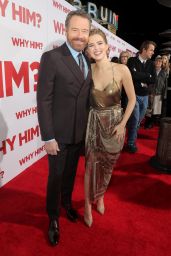 Zoey Deutch – ‘Why Him?’ Premiere at the Regency Bruin Theatre in Westwood 12/17/ 2016