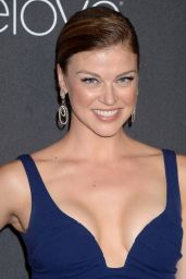 Adrianne Palicki – InStyle and Warner Bros Golden Globes After Party 1/8/ 2017