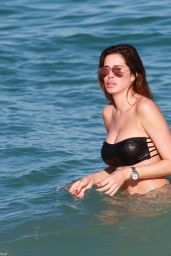 Aida Yespica Bikini Pics - Miami Beach 1/24/ 2017 