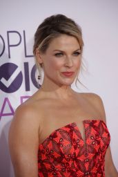 Ali Larter – People’s Choice Awards in Los Angeles 1/18/ 2017