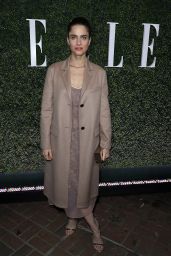 Amanda Peet – Elle Women in Television in Los Angeles 1/14/ 2017