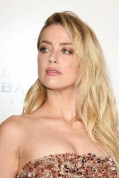 Amber Heard – The Art of Elysium HEAVEN Gala in Los Angeles 1/7/ 2017
