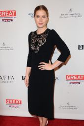 Amy Adams – BAFTA Tea Party in Los Angeles 1/7/ 2017