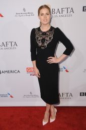 Amy Adams – BAFTA Tea Party in Los Angeles 1/7/ 2017
