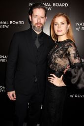 Amy Adams - National Board of Review 2016 Awards Gala in NYC 1/4/ 2017 