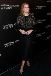 Amy Adams - National Board of Review 2016 Awards Gala in NYC 1/4/ 2017 