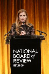 Amy Adams - National Board of Review Awards Gala Show, NYC 02/04/ 2017