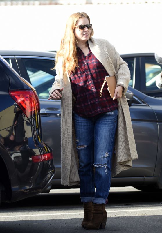 Amy Adams - Out in Los Angeles, January 2017