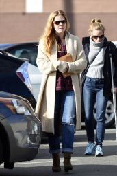 Amy Adams - Out in Los Angeles, January 2017