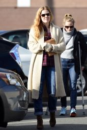 Amy Adams - Out in Los Angeles, January 2017