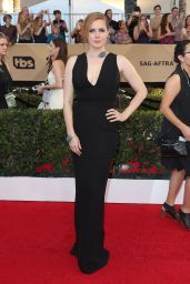 Amy Adams - SAG Awards in Los Angeles 1/29/ 2017
