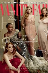 Amy Adams - Vanity Fair 2017’s Hollywood Portfolio