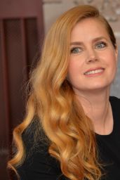 Amy Adams Walk of Fame Star Ceremony in Los Angeles 1/11/ 2017