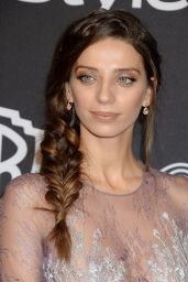 Angela Sarafyan – InStyle and Warner Bros Golden Globes After Party 1/8/ 2017