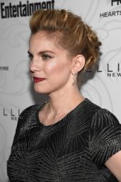 Anna Chlumsky – EW Celebration of SAG Award Nominees in Los Angeles 1/28/2017