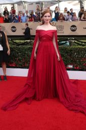 Annalise Basso – SAG Awards in Los Angeles 1/29/ 2017