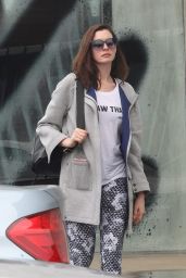 Anne Hathaway - Shopping Trip to Maxfield in West Hollywood 1/5/ 2017