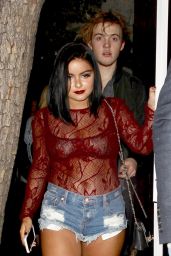 Ariel Winter - Leaving the Peppermint Club in West Hollywood 1/10/ 2017