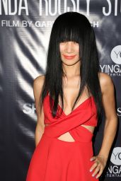 Bai Ling – Through My Father’s Eyes: The Ronda Rousey Story Premiere in Hollywood 12/30/ 2016