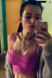 Bella Thorne Social Media Photos 1/31/ 2017