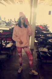 Bella Thorne - Social Media Pics, January 2017