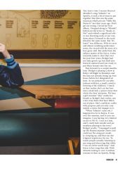 Bridgit Mendler - NKD Magazine Issue 67 January 2017