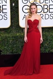 Brie Larson – Golden Globe Awards in Beverly Hills 01/08/ 2017