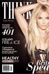 Britney Spears - Think Magazine January 2017 Issue