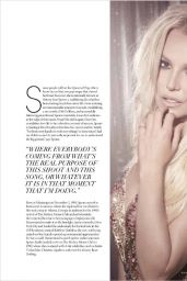 Britney Spears - Think Magazine January 2017 Issue