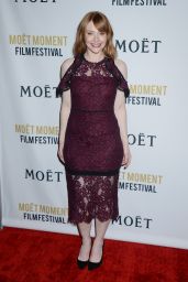 Bryce Dallas Howard - Moet Moment Film Festival in Los Angeles 1/4/ 2017 