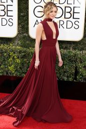 Charissa Thompson – Golden Globe Awards in Beverly Hills 01/08/ 2017