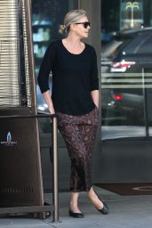 Charlize Theron - Out in Beverly Hills 01/17/ 2017