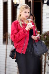 Charlotte McKinney - Out in Studio City 1/12/ 2017 