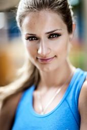 Christina Vukicevic - Most Beautiful Women in Sports