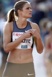 Christina Vukicevic - Most Beautiful Women in Sports