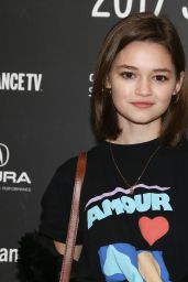 Ciara Bravo - To the Bone Premiere at Sundance Film Festival 2017