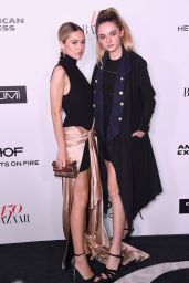 Delilah Belle Hamlin – Harper’s Bazaar 150 Most Fashionable Woman Cocktail Party in LA 1/27/ 2017