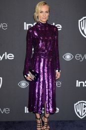 Diane Kruger – InStyle and Warner Bros Golden Globes After Party 1/8/ 2017