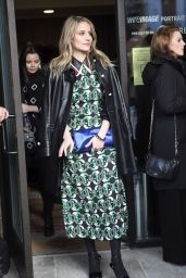 Dianna Agron - Out During the 2017 Sundance Film Festival in Park City