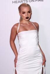 Dove Cameron – Harper’s Bazaar 150 Most Fashionable Woman Cocktail Party in LA 1/27/ 2017
