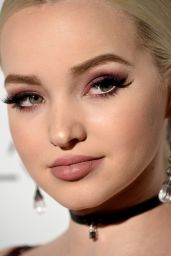 Dove Cameron – Marie Claire’s Image Maker Awards in West Hollywood 1/10/ 2017