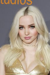 Dove Cameron - The Amazon Studios Golden Globes Party in Beverly Hills 1/8/ 2017