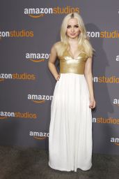 Dove Cameron - The Amazon Studios Golden Globes Party in Beverly Hills 1/8/ 2017