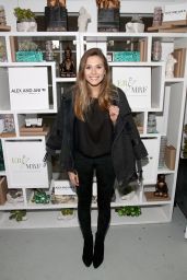 Elizabeth Olsen - Alex & Ani Host ROCK4EB! With Sting and Chris Cornell in Malibu 1/14/ 2017