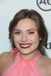 Elizabeth Olsen – Marie Claire’s Image Maker Awards in West Hollywood 1/10/ 2017