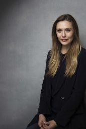 Elizabeth Olsen - Music Lodge Portrait, 2017 Sundance Film Festival