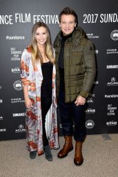 Elizabeth Olsen - Wind River Premiere at 2017 Sundance Film Festival in Park City